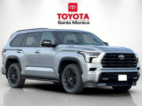 New 2026 Toyota Sequoia Limited image 34