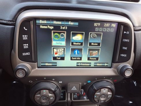 Used 2013 Chevrolet Camaro LT w/ RS Package RWD image 6