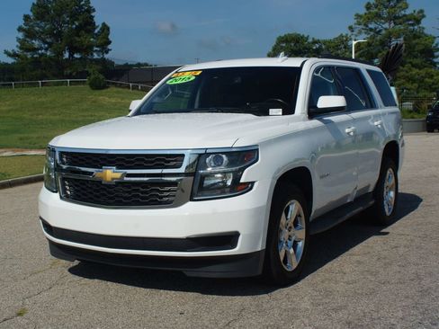 Used 2015 Chevrolet Tahoe LT RWD image 16