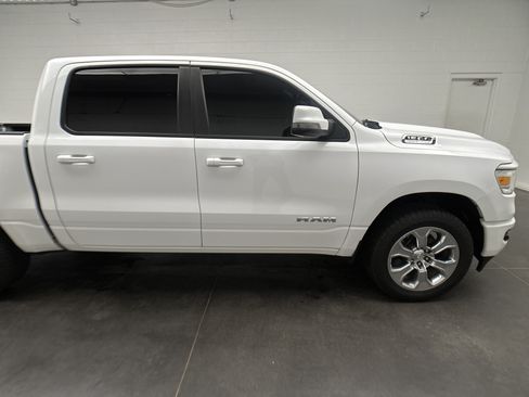 Used 2023 RAM 1500 Big Horn AWD/4WD image 41
