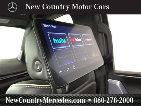 Used 2023 Cadillac Escalade V w/ LPO, ONYX Package image 22