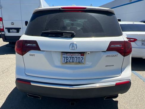 Used 2013 Acura MDX w/ Advance Package AWD/4WD image 5