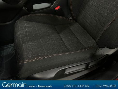 Certified 2025 Honda HR-V Sport image 21