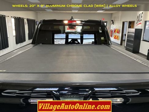 Used 2022 RAM 1500 Big Horn AWD/4WD image 34