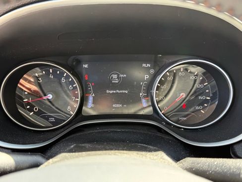 Used 2020 Jeep Compass Limited AWD/4WD image 17