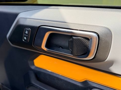 Certified 2022 Ford Bronco 2-Door AWD/4WD image 17
