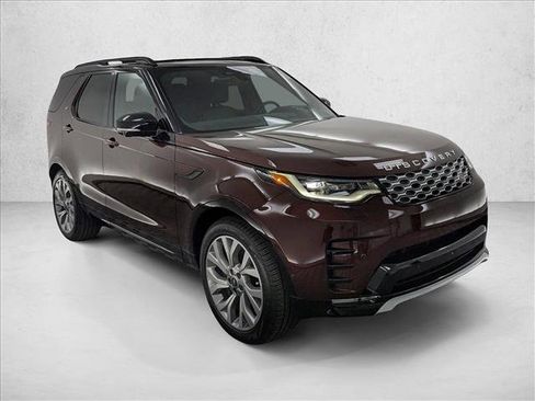 New 2026 Land Rover Discovery Limited Edition AWD/4WD image 6