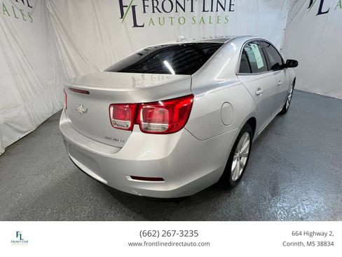 Used 2013 Chevrolet Malibu LT FWD image 7