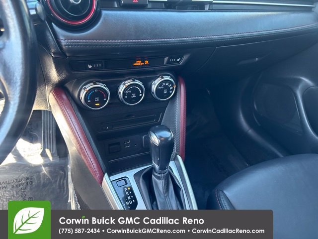 Used 2018 MAZDA CX-3 Touring AWD/4WD image 27