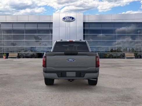 New 2026 Ford F150 STX w/ Equipment Group 200A AWD/4WD image 6