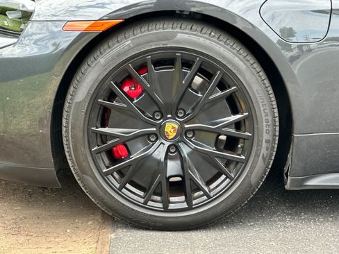 Certified 2023 Porsche Taycan GTS AWD/4WD image 31