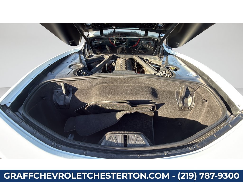 Used 2023 Chevrolet Corvette Stingray Coupe w/ Z51 Performance Package RWD image 28