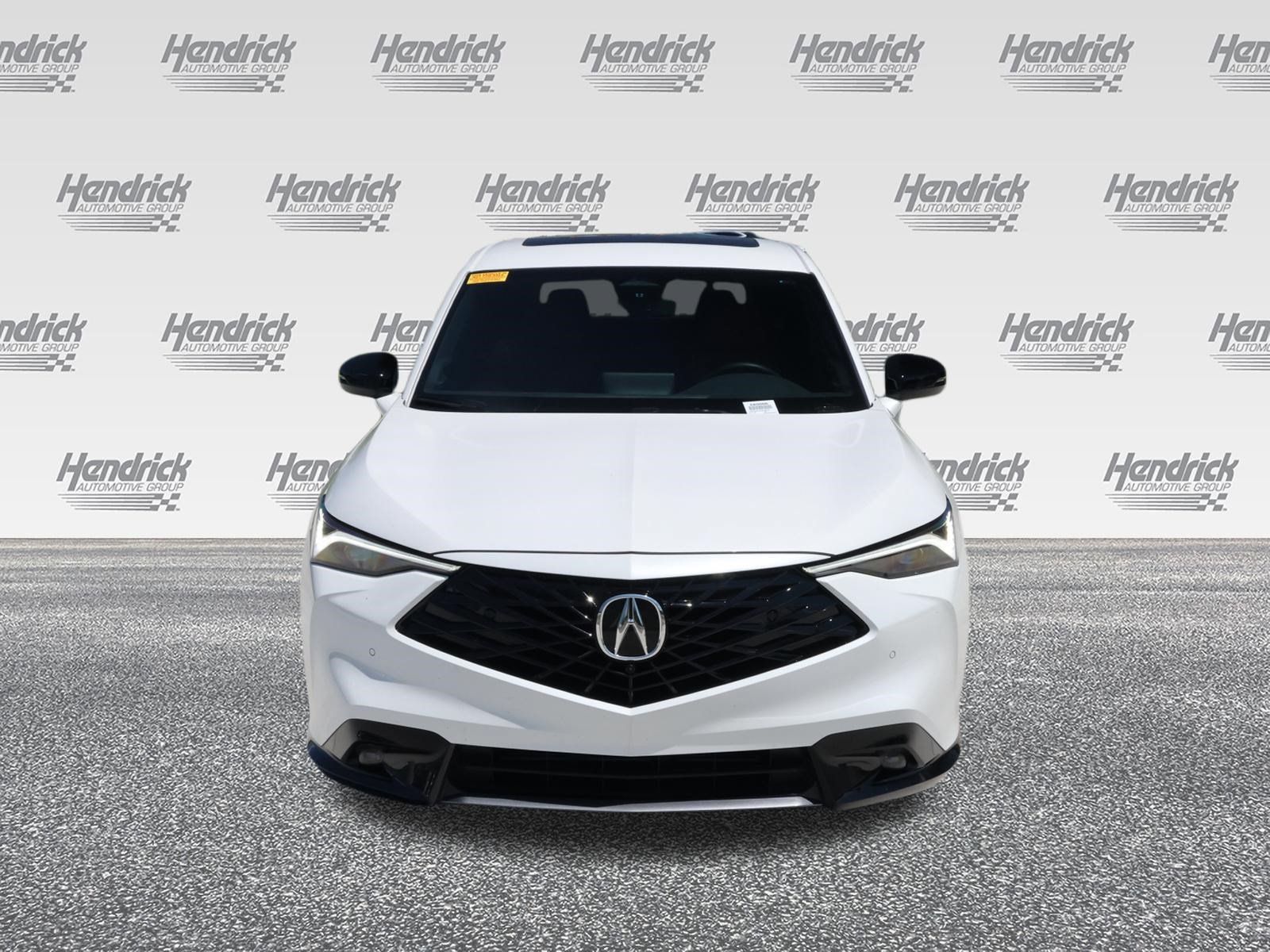 Certified 2026 Acura ADX A-Spec w/ Advance Package AWD/4WD image 3