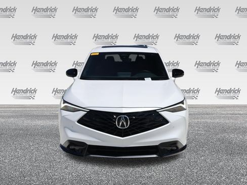 Used 2026 Acura ADX A-Spec AWD/4WD image 3