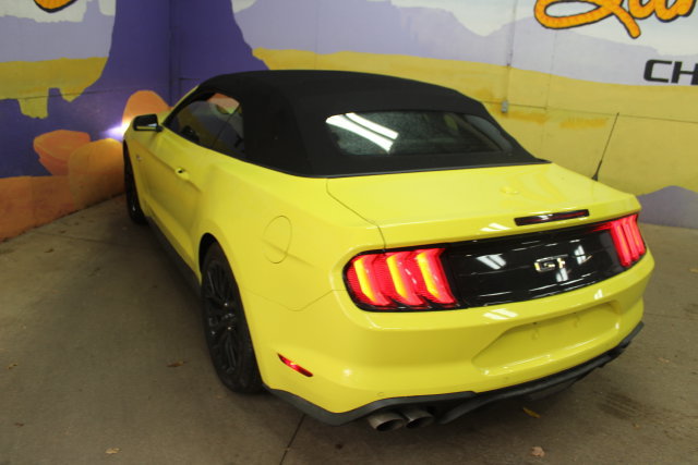 Used 2021 Ford Mustang GT Premium w/ GT Performance Package RWD image 6
