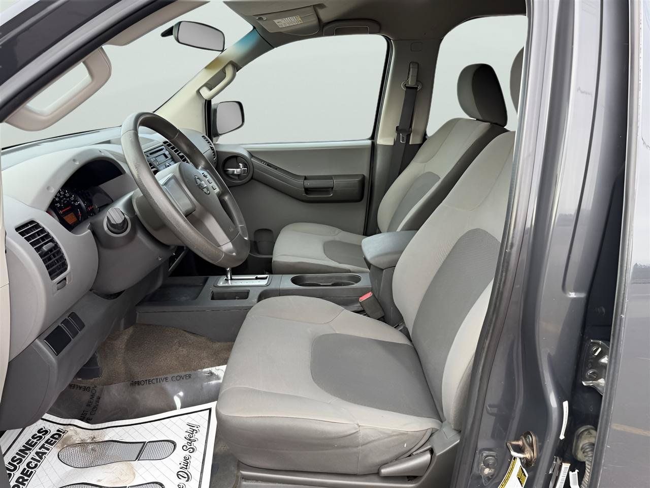 Used 2013 Nissan Xterra X AWD/4WD image 11