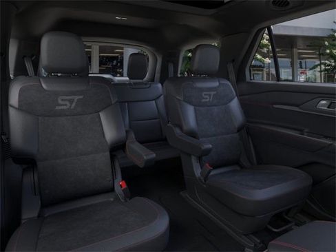 New 2026 Ford Explorer ST w/ Sun And Sound Package image 11