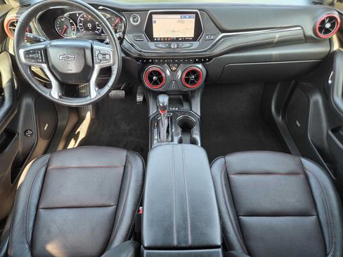 Certified 2019 Chevrolet Blazer RS FWD image 26