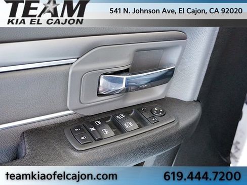 Used 2022 RAM 1500 Classic SLT w/ Electronics Group AWD/4WD image 24