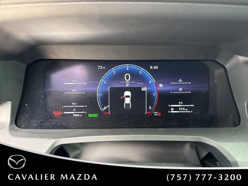 Used 2024 Toyota Tacoma TRD Off-Road w/ TRD Off Road Premium Package image 12