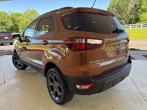 Used 2018 Ford EcoSport SES AWD/4WD image 9