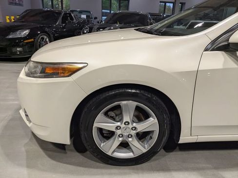 Used 2011 Acura TSX Sedan FWD image 4