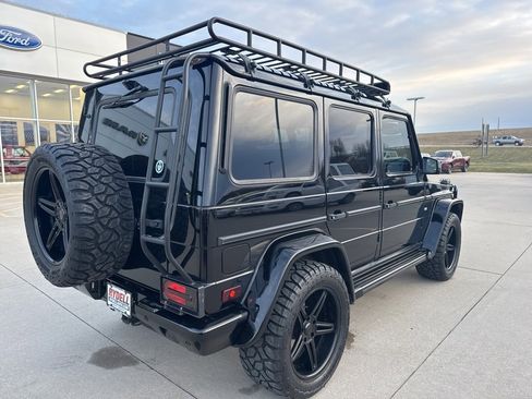 Used 2013 Mercedes-Benz G 550 G 550 4MATIC image 32