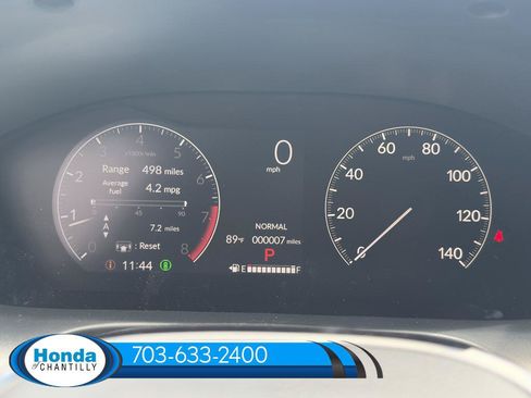 New 2027 Honda HR-V Sport image 9
