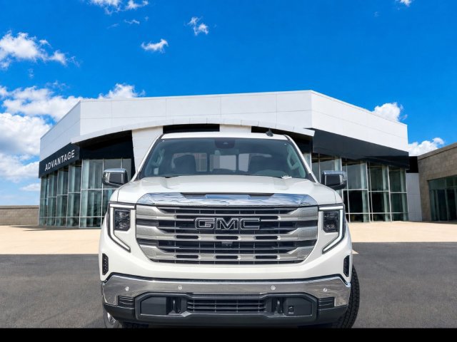 New 2026 GMC Sierra 1500 SLE AWD/4WD image 3