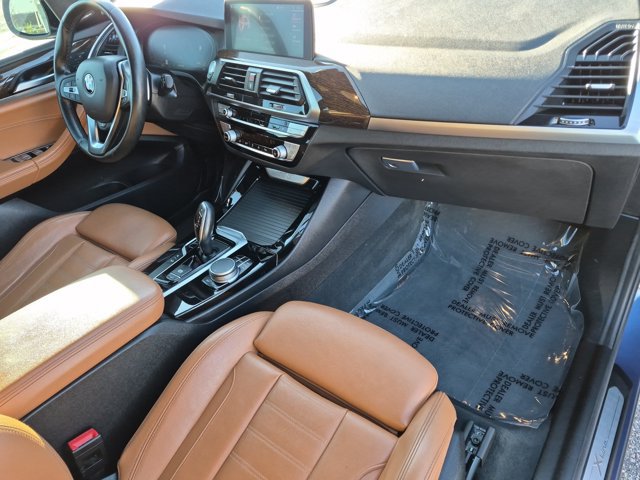 Used 2021 BMW X3 xDrive30i w/ Premium Package AWD/4WD image 23