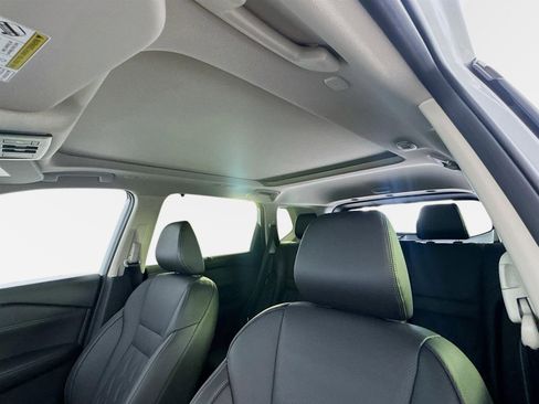 New 2026 Nissan Rogue Platinum w/ Platinum Premium Package image 14