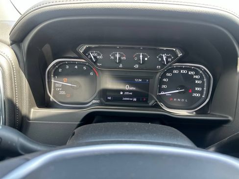 Used 2020 GMC Sierra 1500 SLT w/ SLT Convenience Package AWD/4WD image 10