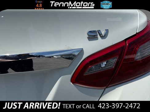 Used 2018 Nissan Altima 2.5 SV FWD image 13