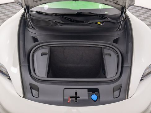 Certified 2022 Porsche Taycan Turbo S image 28