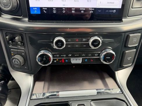 Used 2025 Ford F150 Platinum w/ Equipment Group 702A High image 14