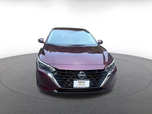 Used 2025 Nissan Sentra SV FWD image 4