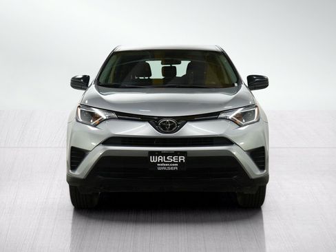 Used 2017 Toyota RAV4 LE w/ All Weather Liner Package AWD/4WD image 8