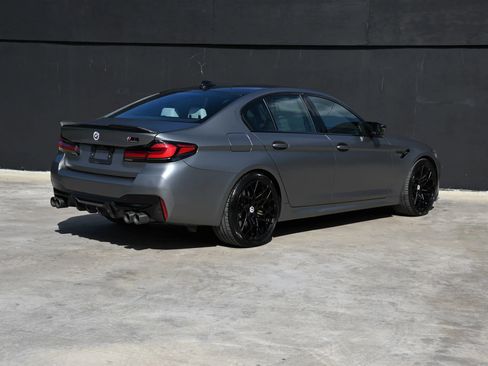 Used 2023 BMW M5 w/ Competition Package image 8