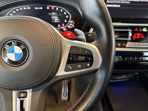 Used 2023 BMW X4 M AWD/4WD image 20