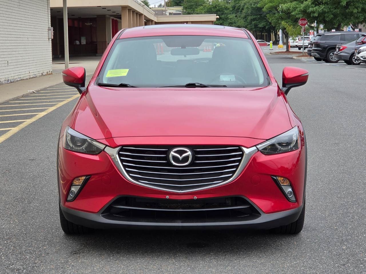 Used 2016 MAZDA CX-3 Grand Touring AWD/4WD image 2