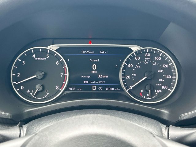 Certified 2025 Nissan Sentra SV FWD image 34
