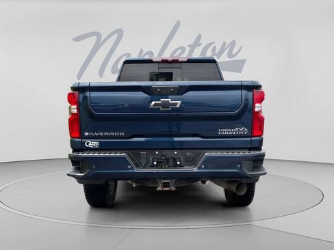 Used 2023 Chevrolet Silverado 2500 High Country w/ Safety Package II AWD/4WD image 6