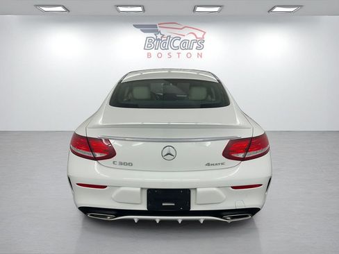 Used 2018 Mercedes-Benz C 300 4MATIC Coupe image 5