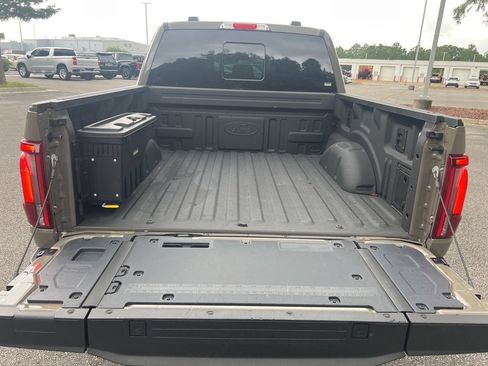 Used 2025 Ford F150 Lariat w/ Equipment Group 501A Mid AWD/4WD image 19