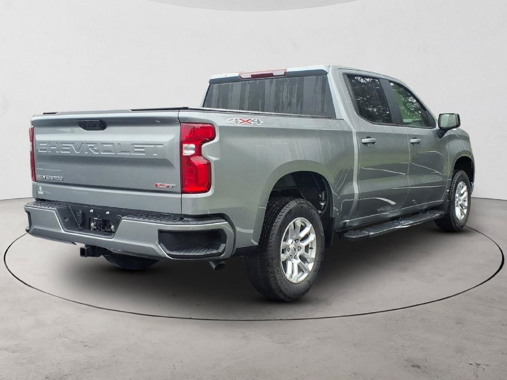 New 2026 Chevrolet Silverado 1500 RST AWD/4WD image 5