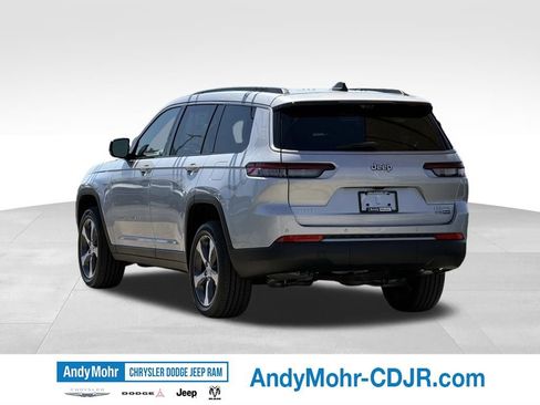 New 2026 Jeep Grand Cherokee L Limited AWD/4WD image 5