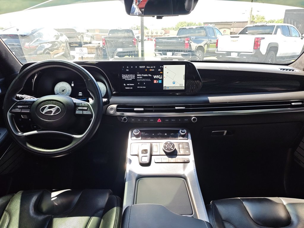 Used 2024 Hyundai Palisade Calligraphy AWD/4WD image 15