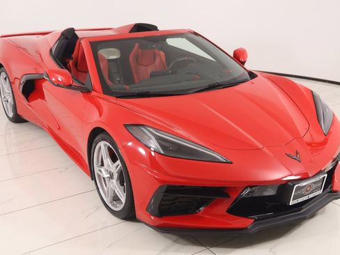 Used 2023 Chevrolet Corvette Stingray Preferred Conv w/ 2LT image 65