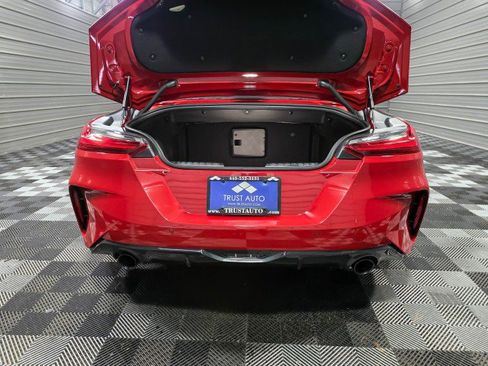Used 2021 BMW Z4 sDrive30i w/ M Sport Package image 31