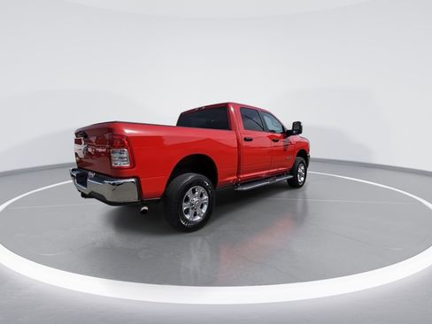 Certified 2024 RAM 2500 Big Horn w/ Bed Utility Group AWD/4WD image 8